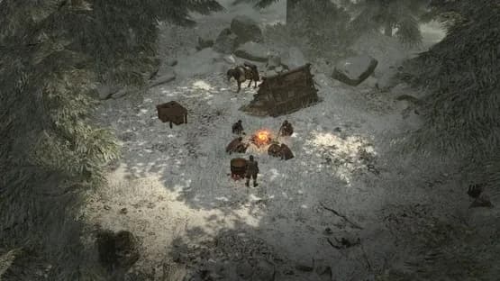 Wartales — Screenshoty
