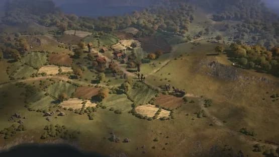 Wartales — Screenshoty