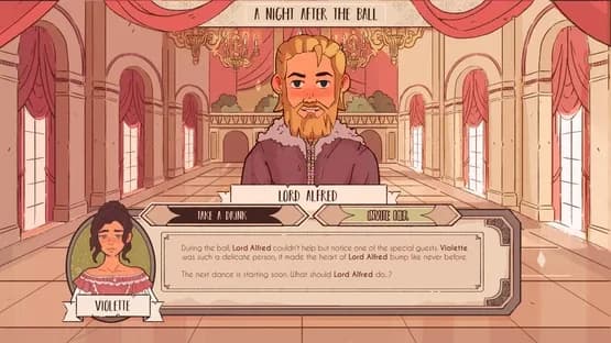 Lakeburg Legacies — Screenshoty