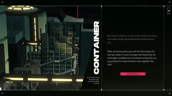 Citizen Sleeper — Screenshoty