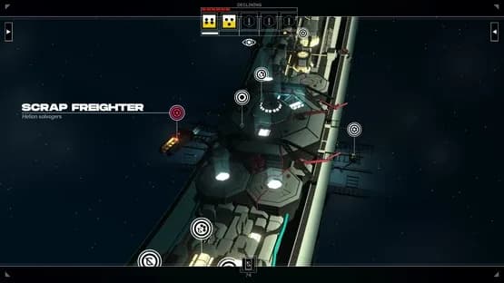 Citizen Sleeper — Screenshoty