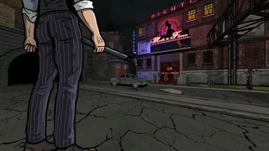 Fallen Aces — Screenshoty