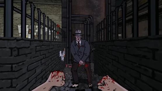 Fallen Aces — Screenshoty