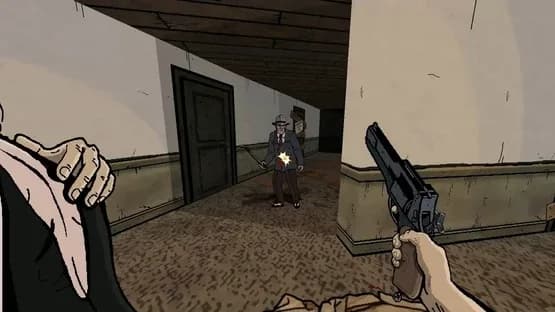 Fallen Aces — Screenshoty