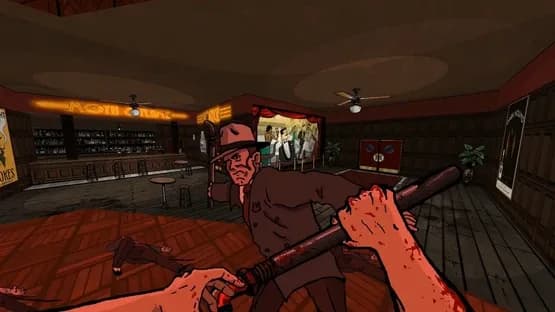 Fallen Aces — Screenshoty
