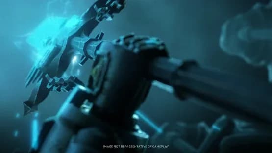 Warhammer 40,000: Chaos Gate - Daemonhunters — Screenshoty