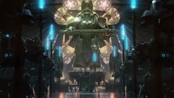 Warhammer 40,000: Chaos Gate - Daemonhunters — Screenshoty