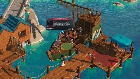 Len's Island — Screenshoty