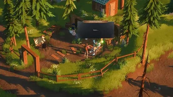 Len's Island — Screenshoty