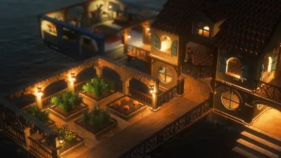 Len's Island — Screenshoty