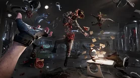 Atomic Heart — Screenshoty
