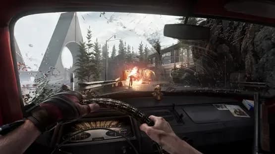 Atomic Heart — Screenshoty