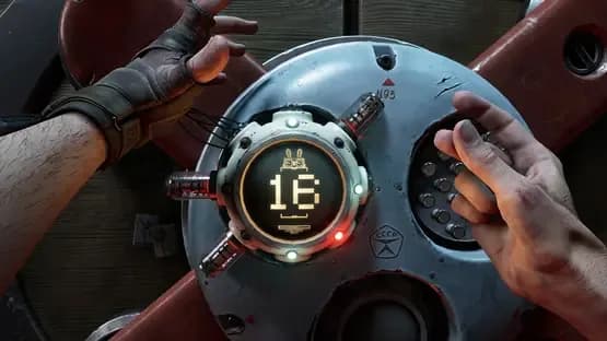 Atomic Heart — Screenshoty