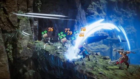 Eiyuden Chronicle: Hundred Heroes — Screenshoty