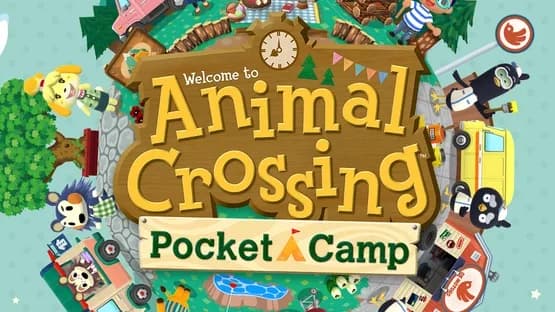 Animal Crossing: Pocket Camp — Screenshoty