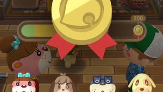 Animal Crossing: Pocket Camp — Screenshoty