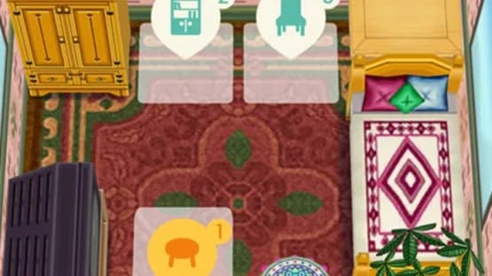 Animal Crossing: Pocket Camp — Screenshoty