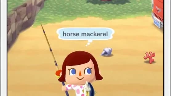Animal Crossing: Pocket Camp — Screenshoty