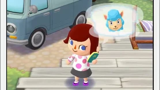 Animal Crossing: Pocket Camp — Screenshoty