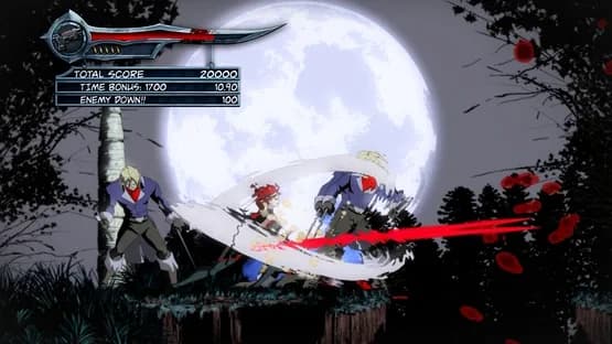 BloodRayne Betrayal: Fresh Bites — Screenshots