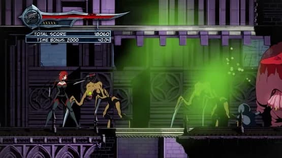 BloodRayne Betrayal: Fresh Bites — Screenshots