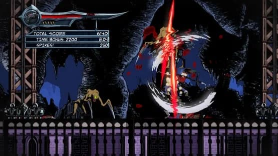 BloodRayne Betrayal: Fresh Bites — Screenshots
