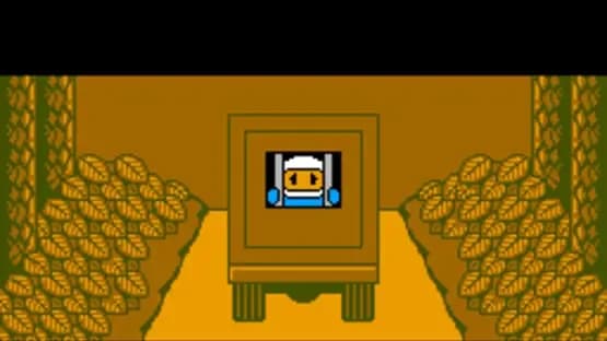 Bomberman II — Screenshoty