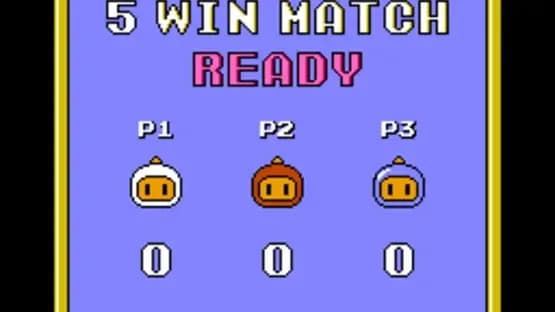 Bomberman II — Screenshoty