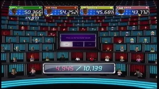 1 vs. 100 — Screenshots