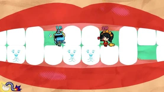 WarioWare: Get It Together! — Screenshoty