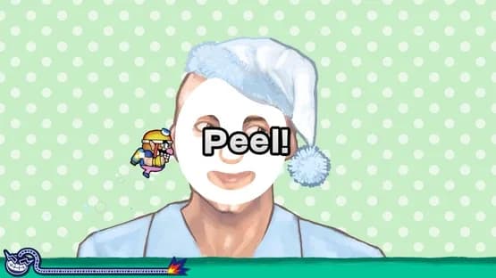 WarioWare: Get It Together! — Screenshoty