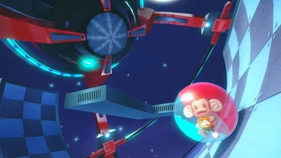 Super Monkey Ball: Banana Mania — Screenshoty