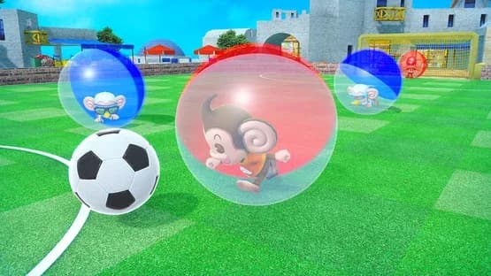 Super Monkey Ball: Banana Mania — Screenshoty