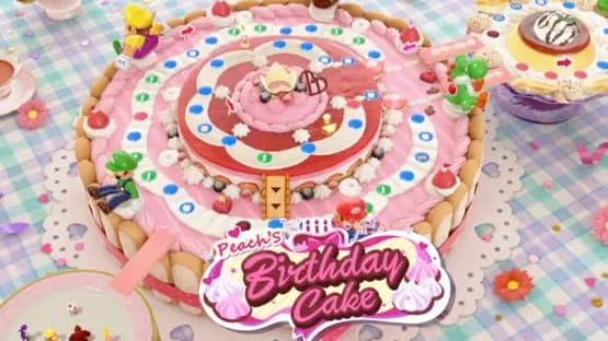 Mario Party Superstars — Screenshoty