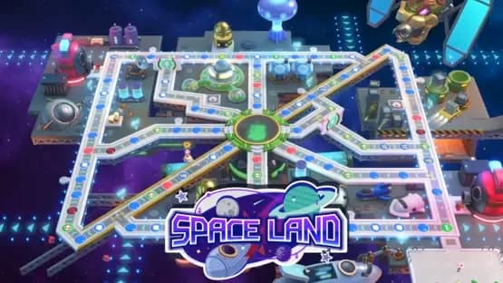 Mario Party Superstars — Screenshoty