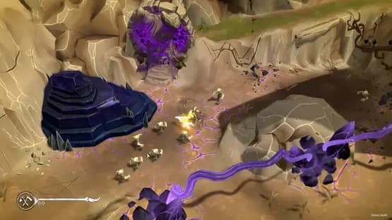 The Tale of Bistun — Screenshoty