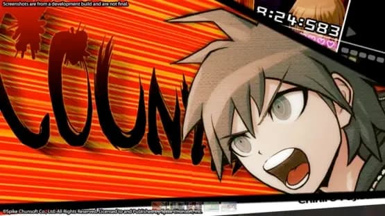 Danganronpa: Decadence — Screenshoty