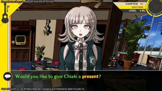 Danganronpa: Decadence — Screenshoty