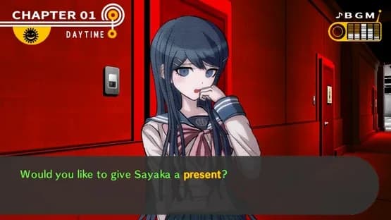 Danganronpa: Trigger Happy Havoc - Anniversary Edition — Screenshoty