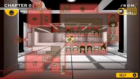 Danganronpa: Trigger Happy Havoc - Anniversary Edition — Screenshoty