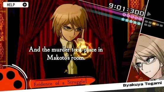 Danganronpa: Trigger Happy Havoc - Anniversary Edition — Screenshoty