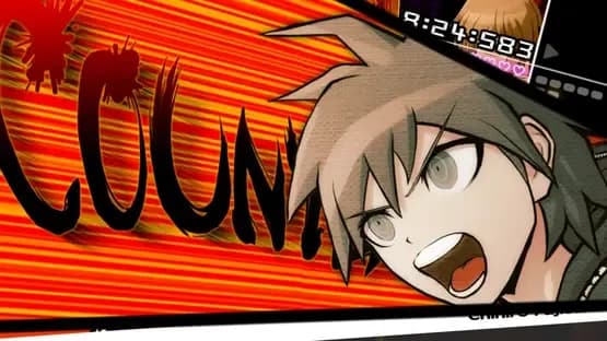 Danganronpa: Trigger Happy Havoc - Anniversary Edition — Screenshoty