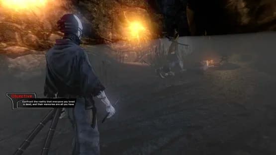 Afro Samurai 2: Revenge of Kuma — Screenshoty