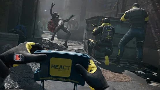 Tom Clancy's Rainbow Six Extraction — Screenshoty