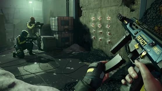 Tom Clancy's Rainbow Six Extraction — Screenshoty