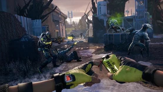 Tom Clancy's Rainbow Six Extraction — Screenshoty