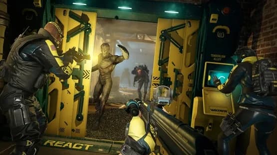 Tom Clancy's Rainbow Six Extraction — Screenshoty