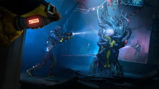 Tom Clancy's Rainbow Six Extraction — Screenshoty