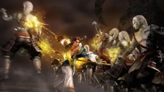 Warriors Orochi 3 — Screenshots