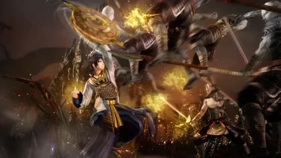 Warriors Orochi 3 — Screenshots
